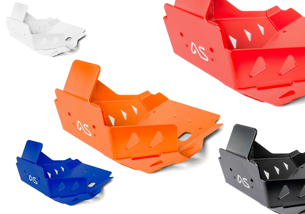 UTMBほか山岳レース DVD セット Adventure Spec KTM 690 GasGas 700 Husqvarna 701 Bashplate